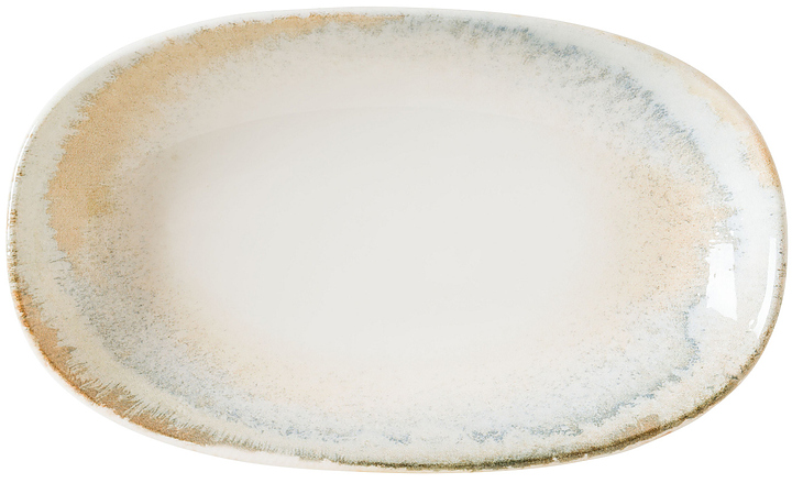 Блюдо овальное Bonna Книдос 77412 Гурмэ 190х110 мм