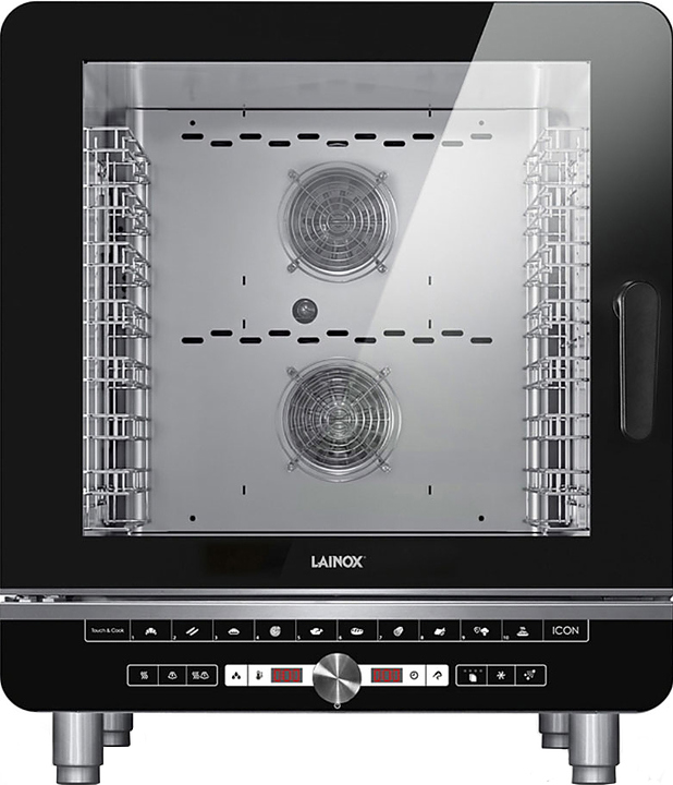 Пароконвектомат Lainox ICGT071+ISC04