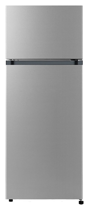 Холодильник Kraft KF-DF340S серебристый