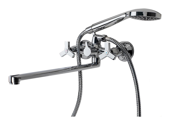 Смеситель для ванны с душем ESKO ZURICH ZH 31