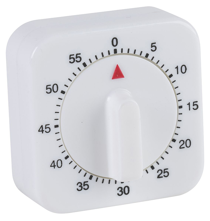 Таймер механический Tellier UMM01