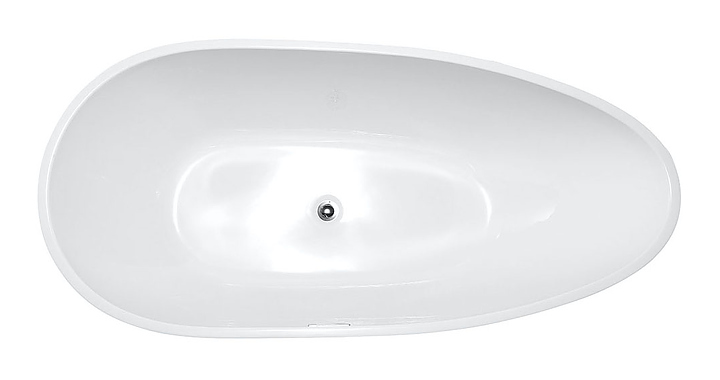 Ванна Vincea VBT-422-1700 170х80 см, акрил, белая