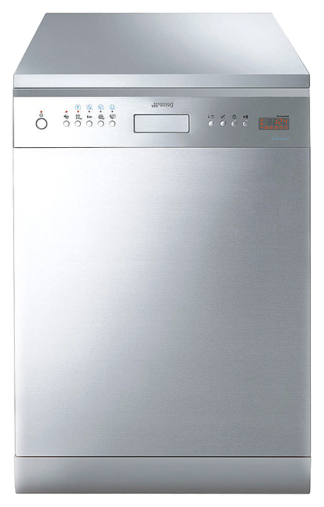 Посудомоечная машина SMEG LP364XS
