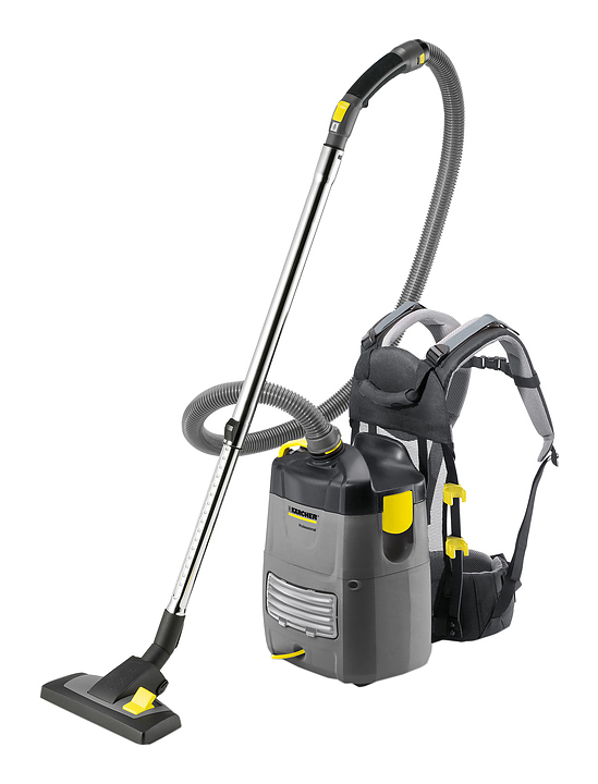 Пылесос ранцевый Karcher BV 5/1