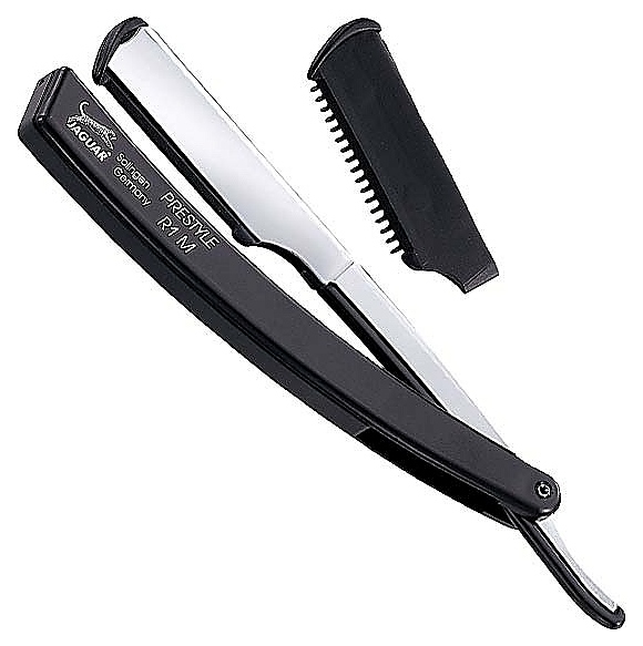 Бритва-шаветт JAGUAR R1 M филировочная с металлическим полотном