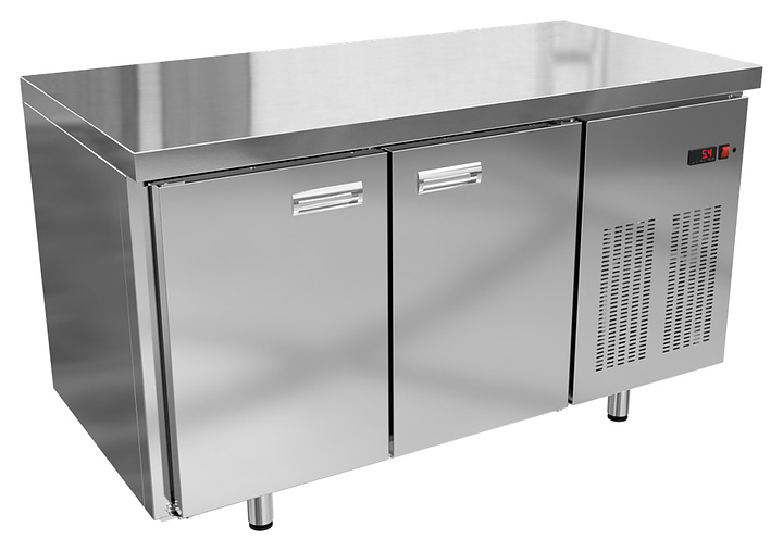 Стол морозильный KRONER СМ 2-140-70