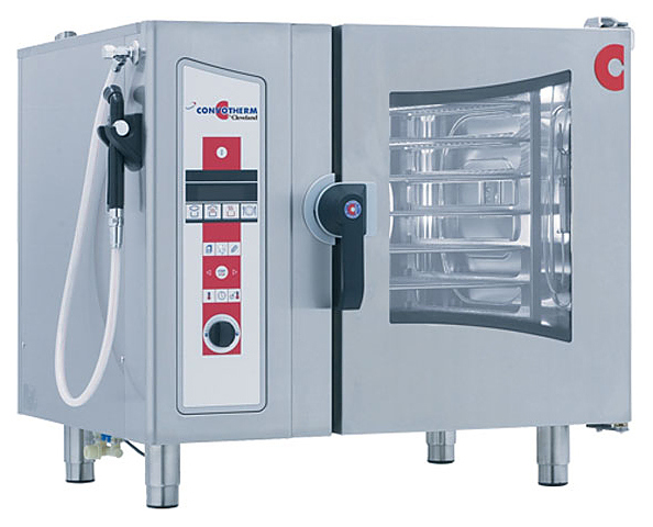 Пароконвектомат Convotherm OES 6.10