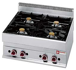 Плита газовая Diamond G65/4F7T