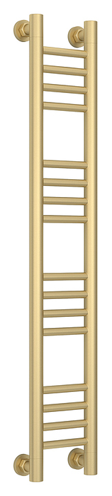 Полотенцесушитель водяной Сунержа Богема+ 100x15 см матовая шампань