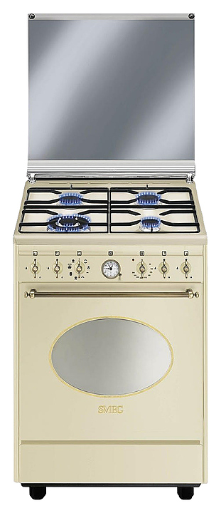 Плита газовая SMEG CO68GMP9
