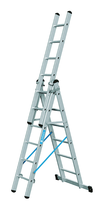 Лестница ZARGES 41526 Skymaster Plus X 3х6