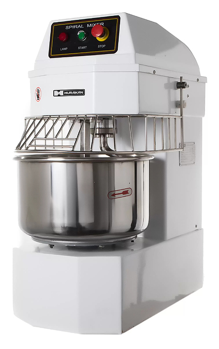 Тестомес спиральный Hurakan HKN-20SN