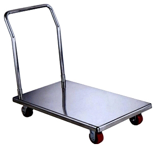 Тележка товарная Starfood 1737006