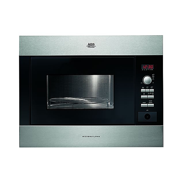 Микроволновая печь AEG MCD 2660 EM