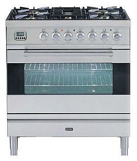 Духовка с варочной панелью ILVE PL-80-VG
