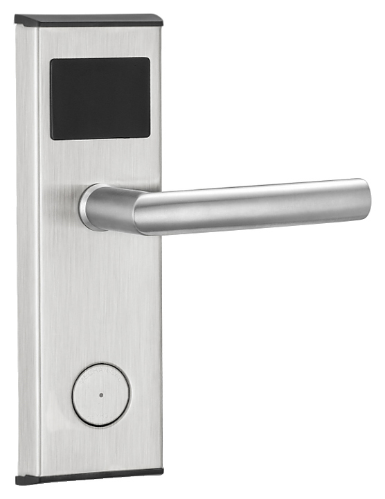Замок электронный OZLOCKS HL-F05/H/TM Mifare сталь