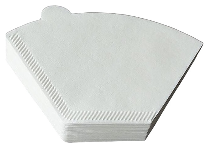 Набор фильтров бумажных для кофе P.L. Barbossa N0019-5 14х9 см (100 шт.)