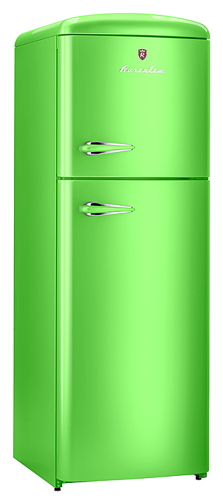 Холодильник Rosenlew RT291 Pomelo Green (салатовый)