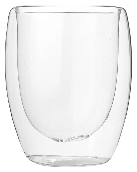 Стакан Олд Фэшн P.L. Barbossa S0226-250 Classic Coffee 250 мл d=8,8/8,2 см h=9,2 см (термостекло)