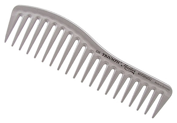Гребень Hercules Triumph Master 95/236 для укладки, 175 мм