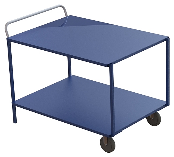 Тележка двухколесная MetallCart VK75 ручная