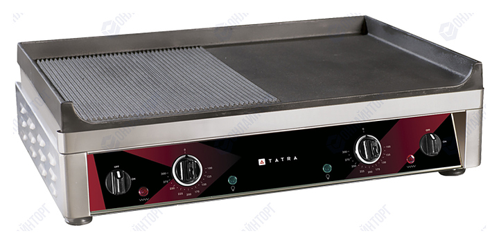 Поверхность жарочная Tatra TGP 6845 R+S