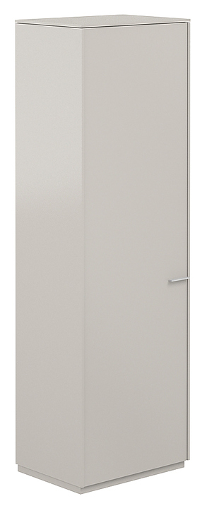 Шкаф для одежды NORDEN NZ-0333.GS.GS