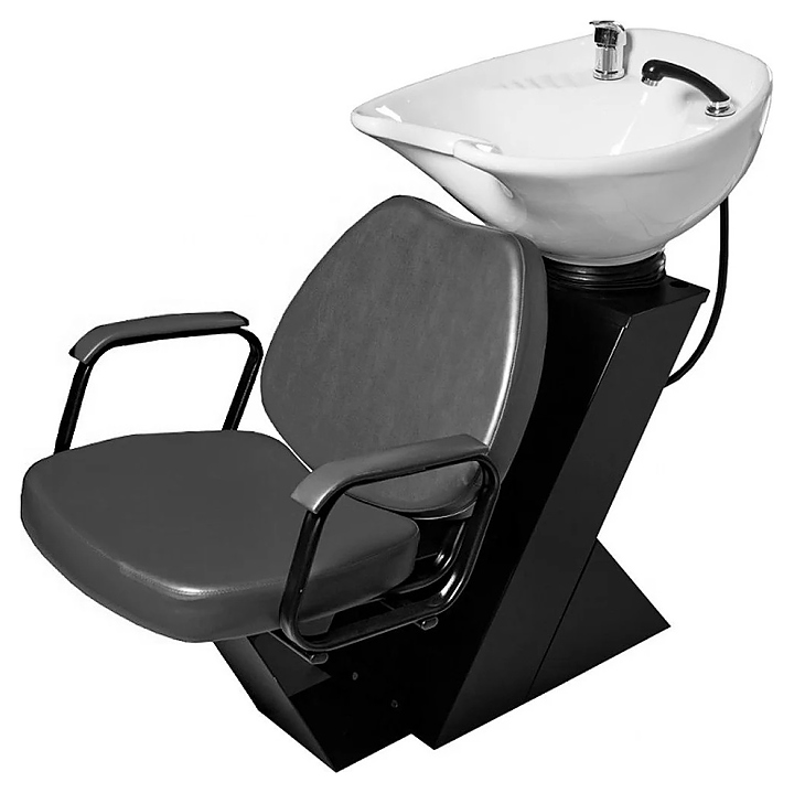 Мойка парикмахерская Имидж Мастер ДАСТИ с креслом СОЛО