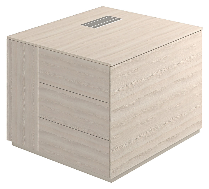 Тумба опорная NORDEN NZ-0202.YN.YN.L