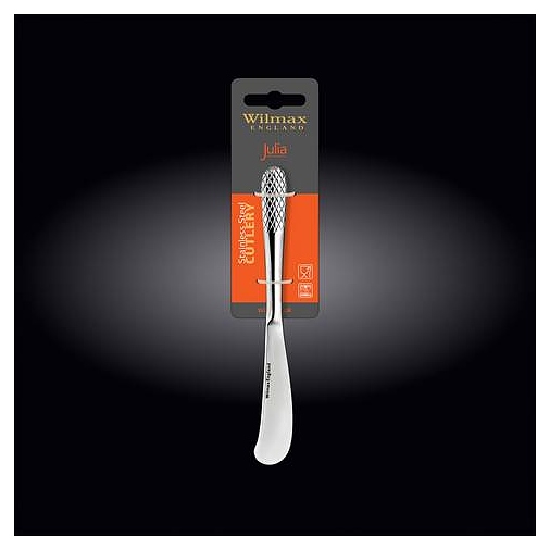 Нож для масла Wilmax WL-999216/1B