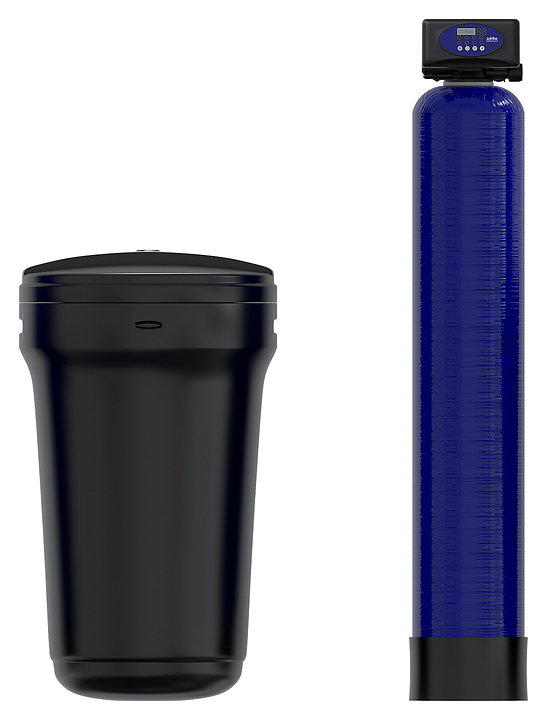 Система умягчения SiberianAqua 0844 F65P3 (без загрузки)