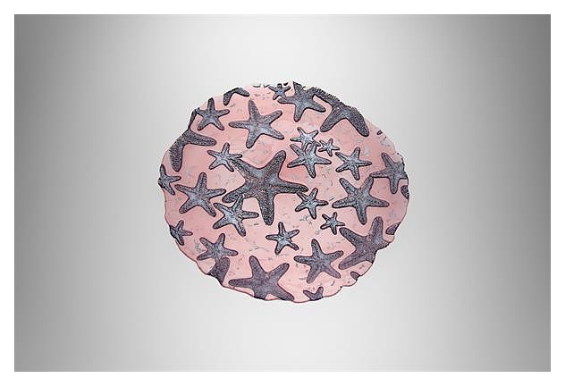 Блюдо CASA DI FORTUNA Estrella De Mar CDF 11134-2107104 330 мм