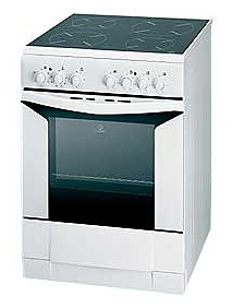 Электрическая плита Indesit K 6C10(W)