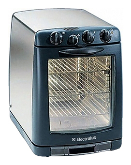 Печь конвекционная Electrolux Professional 240206 10 GN 1/1