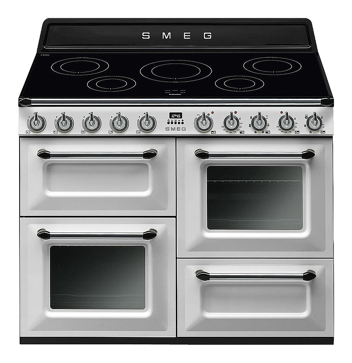 Плита индукционная SMEG TR4110IWH