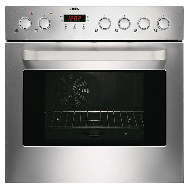 Зависимый электрический духовой шкаф Electrolux Professional ZOU 481 X