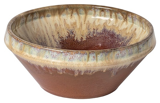 Салатник Casafina VAS171-LAT(VAS171-01921A) 560 мл d=16,7 см (керамика)