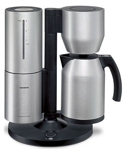 Кофеварка с термосом Siemens TC 911 P2