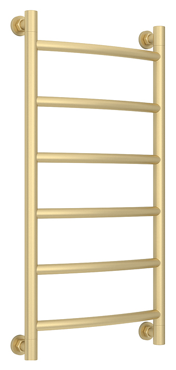 Полотенцесушитель водяной Сунержа Галант+ 80x40 см матовая шампань