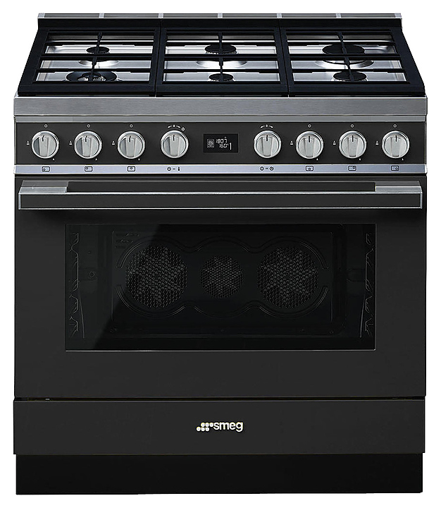 Плита газовая SMEG CPF9GMAN