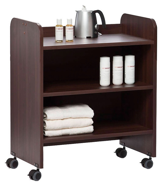Столик передвижной Ionto Comed Wellness-Kabinett (венге)