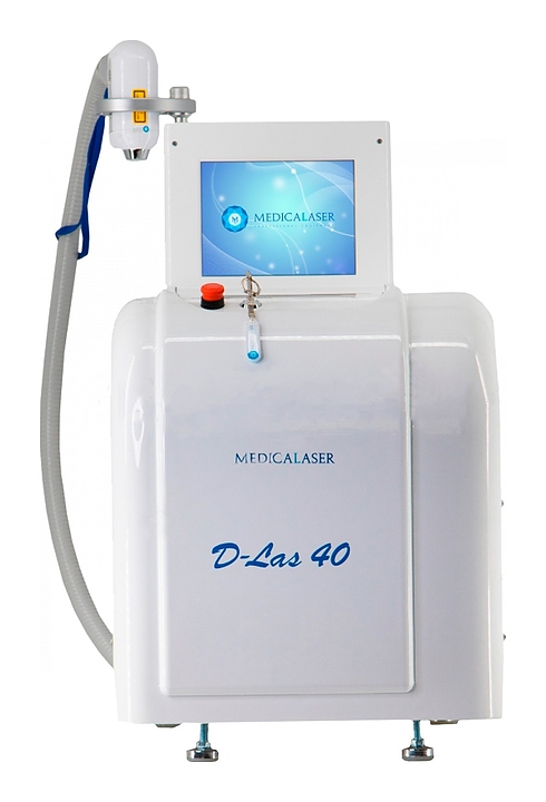 Лазер косметологический MedicaLaser D-Las 40