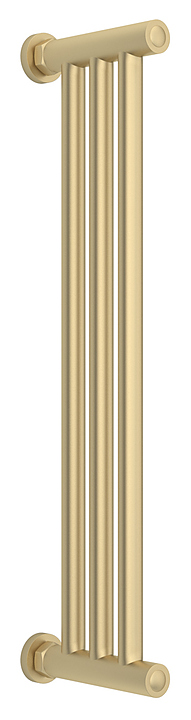 Полотенцесушитель водяной Сунержа Хорда ПП 60x19,5 см матовая шампань