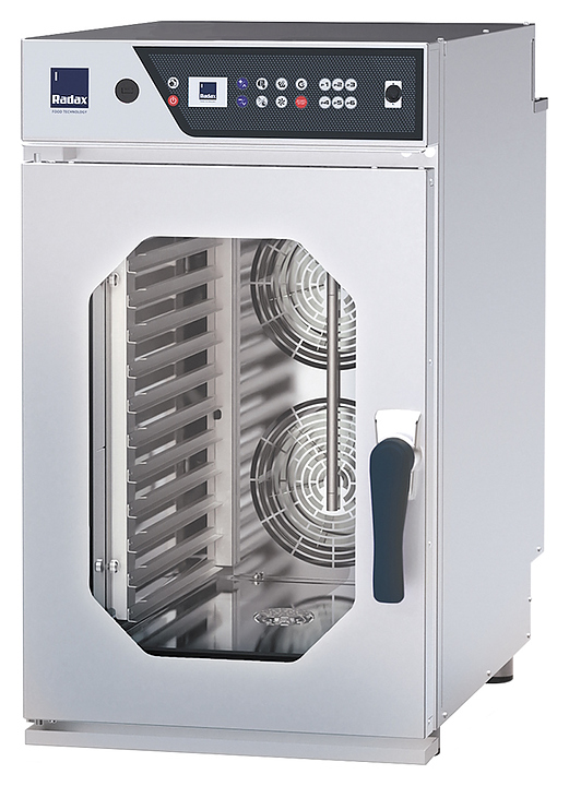 Пароконвектомат Radax TURGENEV TR10DG0L
