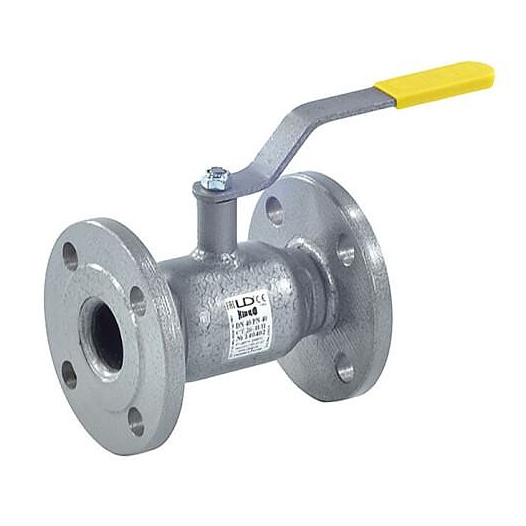 Кран шаровой LD сталь КШ.Ц.Ф Ду 32 Ру40 фл полнопроходной