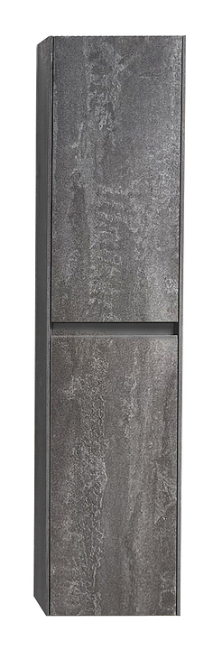 Шкаф-пенал Vincea Chiara/Luka VSC-2CL150GS G.Stone 150х35 см, серый камень
