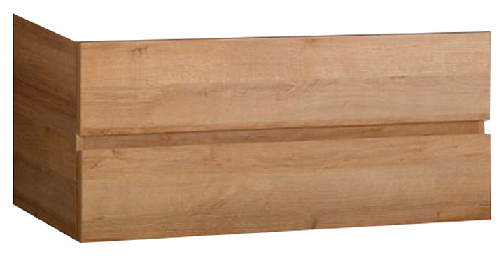 Тумба под раковину CEZARES MOLVENO-100-2C-SO-RRIV 100х50х50 см, Rovere Rivera