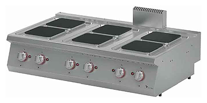 Плита электрическая VITAL EKO7030K