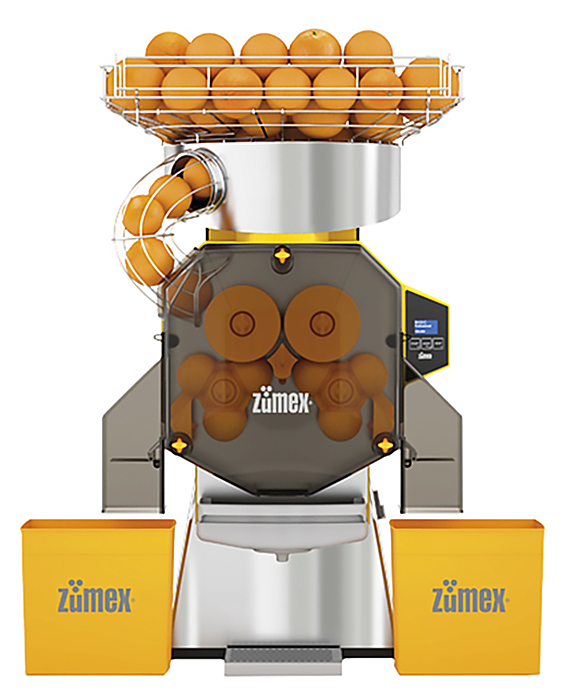 Соковыжималка автоматическая для цитрусовых Zumex Speed Pro