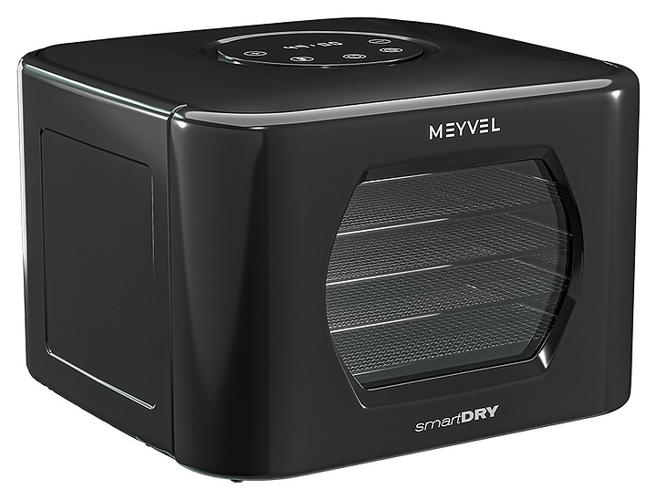 Дегидратор MEYVEL MDH5-2P (Black) черный